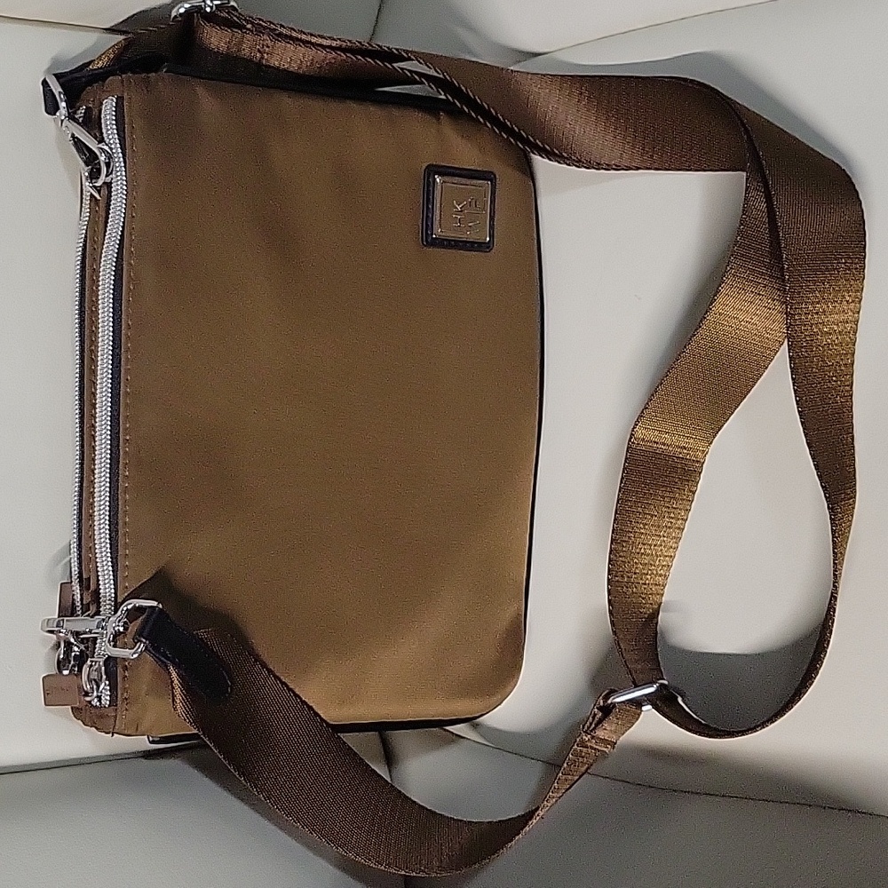 IHKWIP CROSSBODY - MOCHA